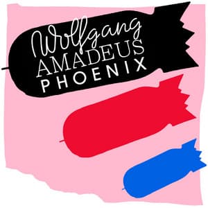 Album art for 1901 by Phoenix